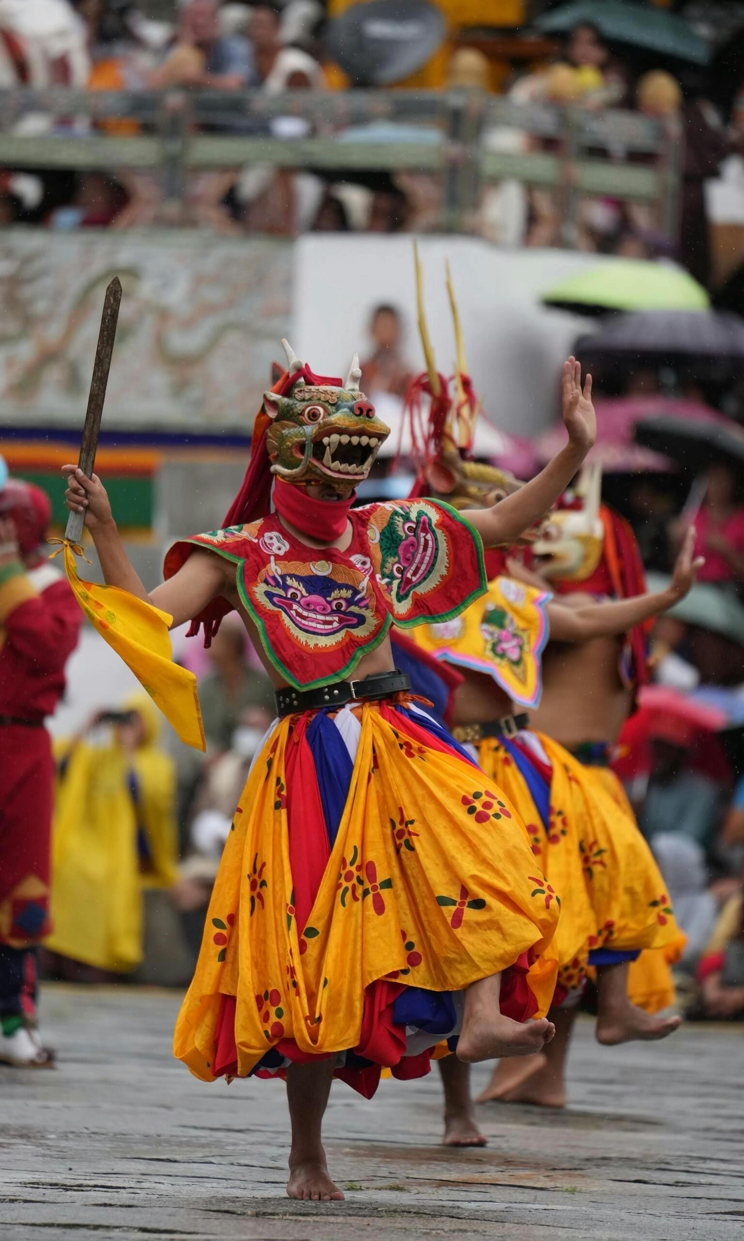 Festival Tours